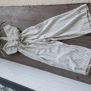 Pinstripe Jumper